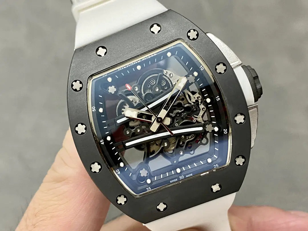 Richard Mille RM 61-01 Ultimate Edition Yohan Blake Black