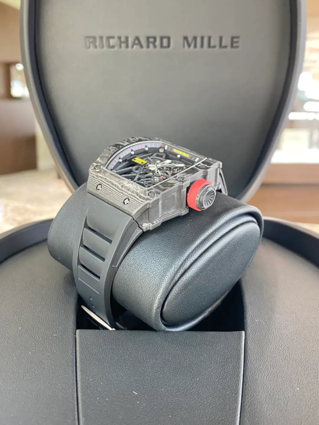 Richard Mille RM 3502 Rafael Nadal Automatic