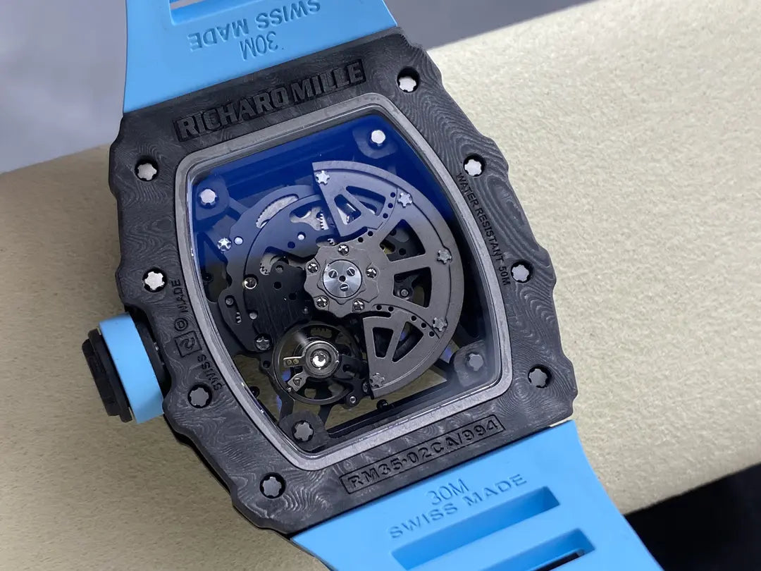 Richard Mille RM3502 50mm Rafael Nadal NTPT Carbon