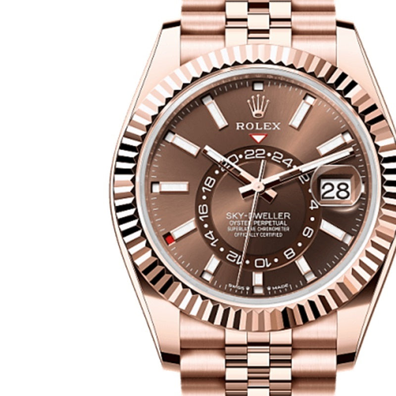 Unworn Rolex Sky-Dweller Ref# 336935-0006