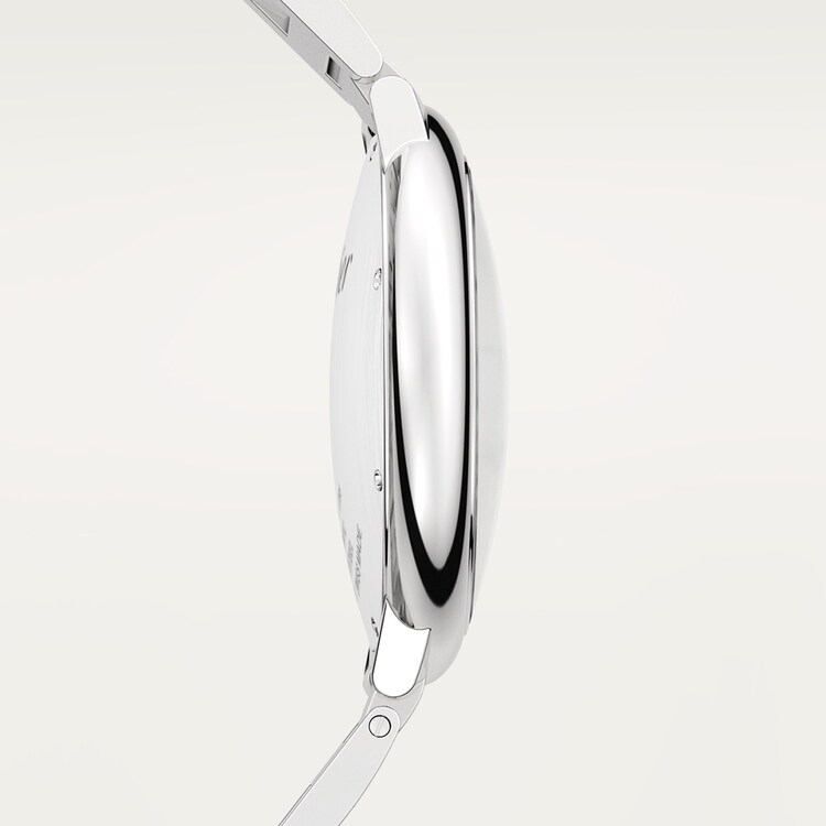 Unworn Cartier Ballon Bleu de Cartier, Stainless Steel, 42mm, Ref# WSBB0049, box and papers