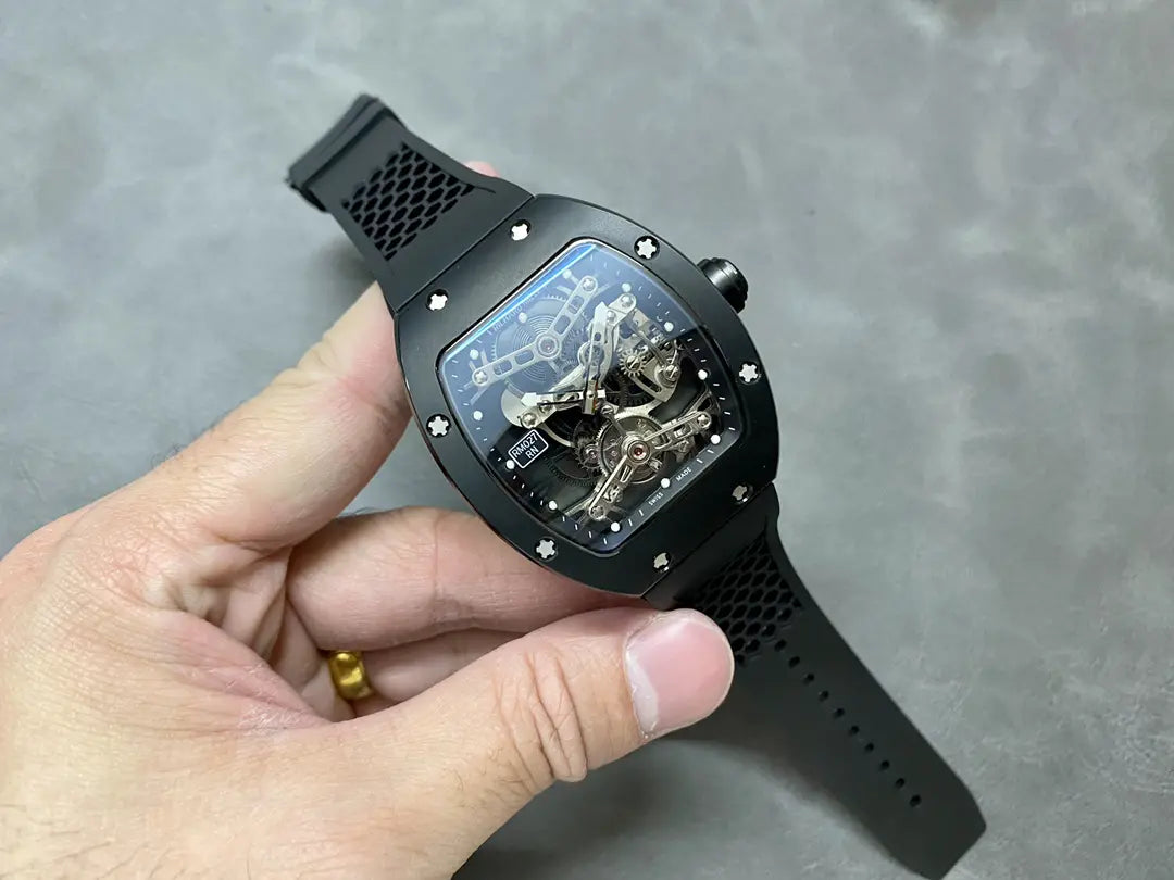 Richard Mille RM 027 Carbon Tourbillon Rafael Nadal
