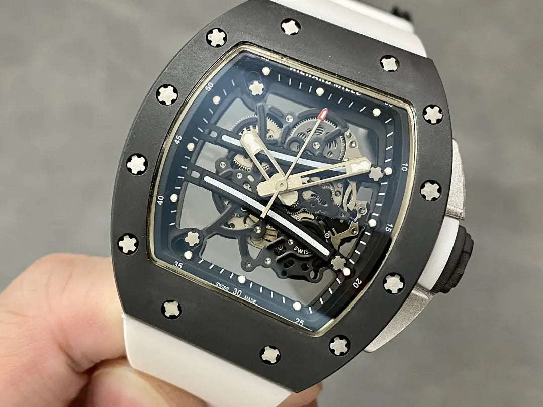 Richard Mille RM 61-01 Ultimate Edition Yohan Blake Black