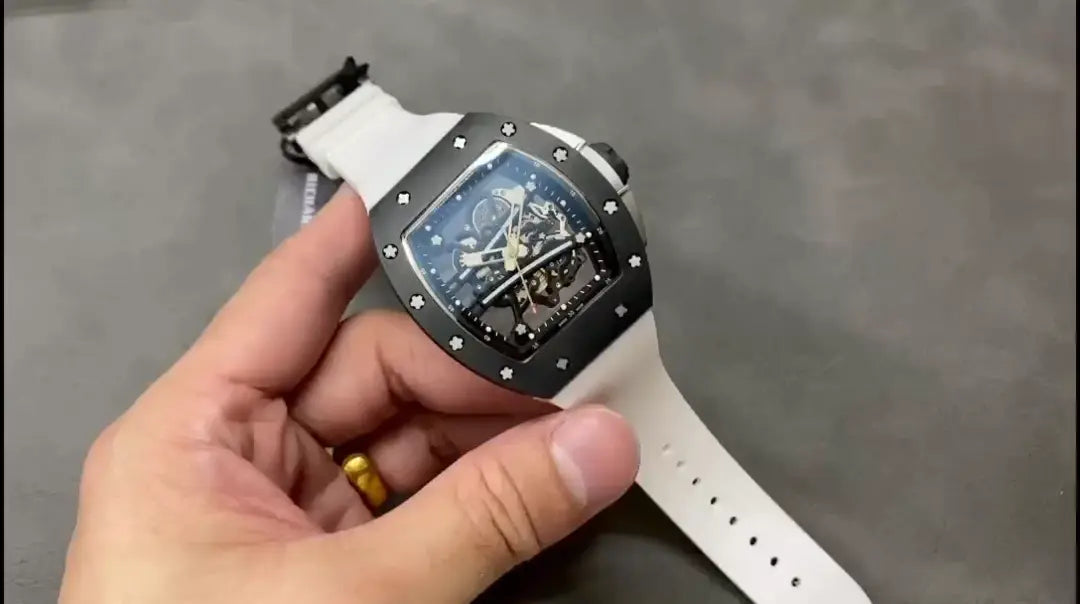 Richard Mille RM 61-01 Ultimate Edition Yohan Blake Black