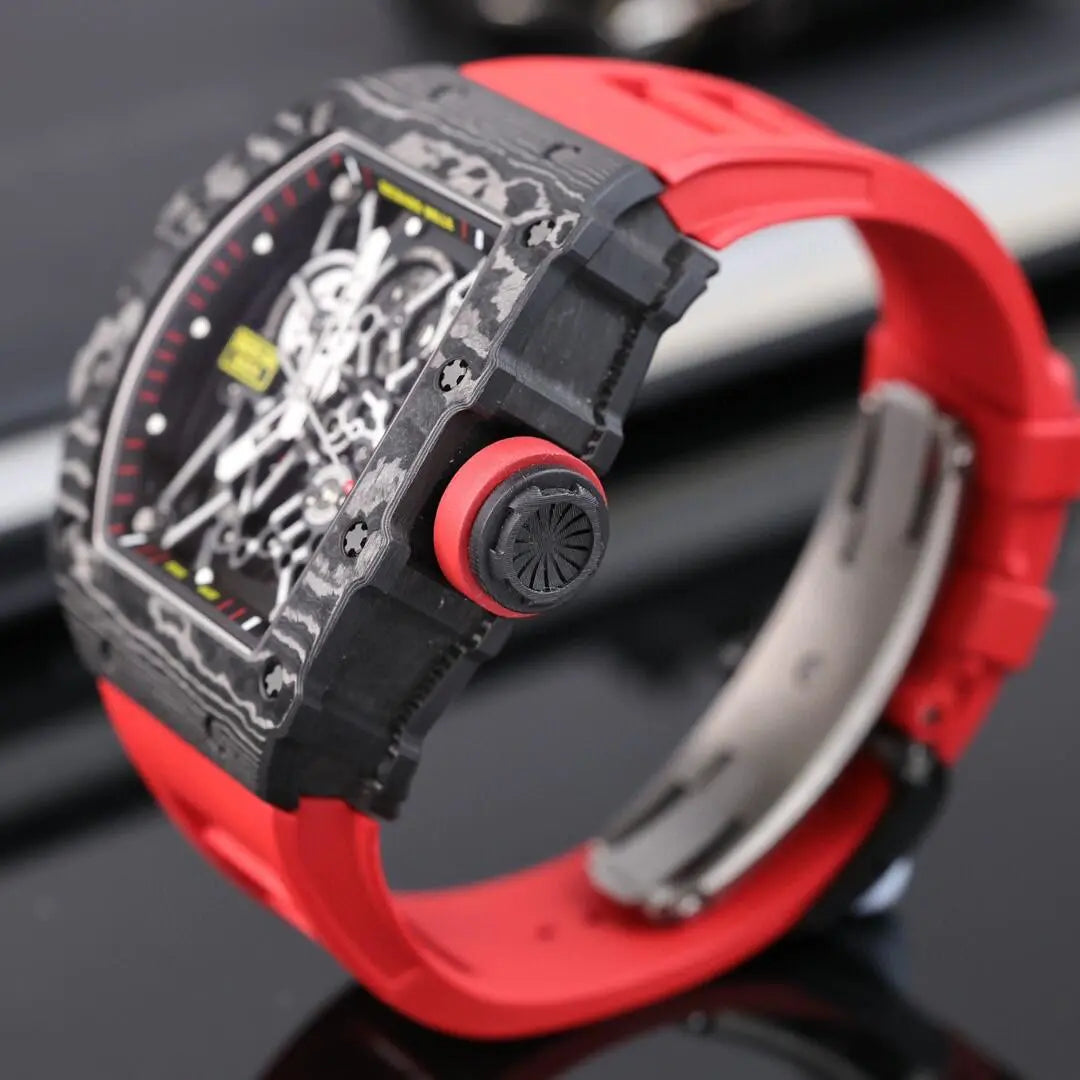 Richard Mille RM3502 Red Carbon