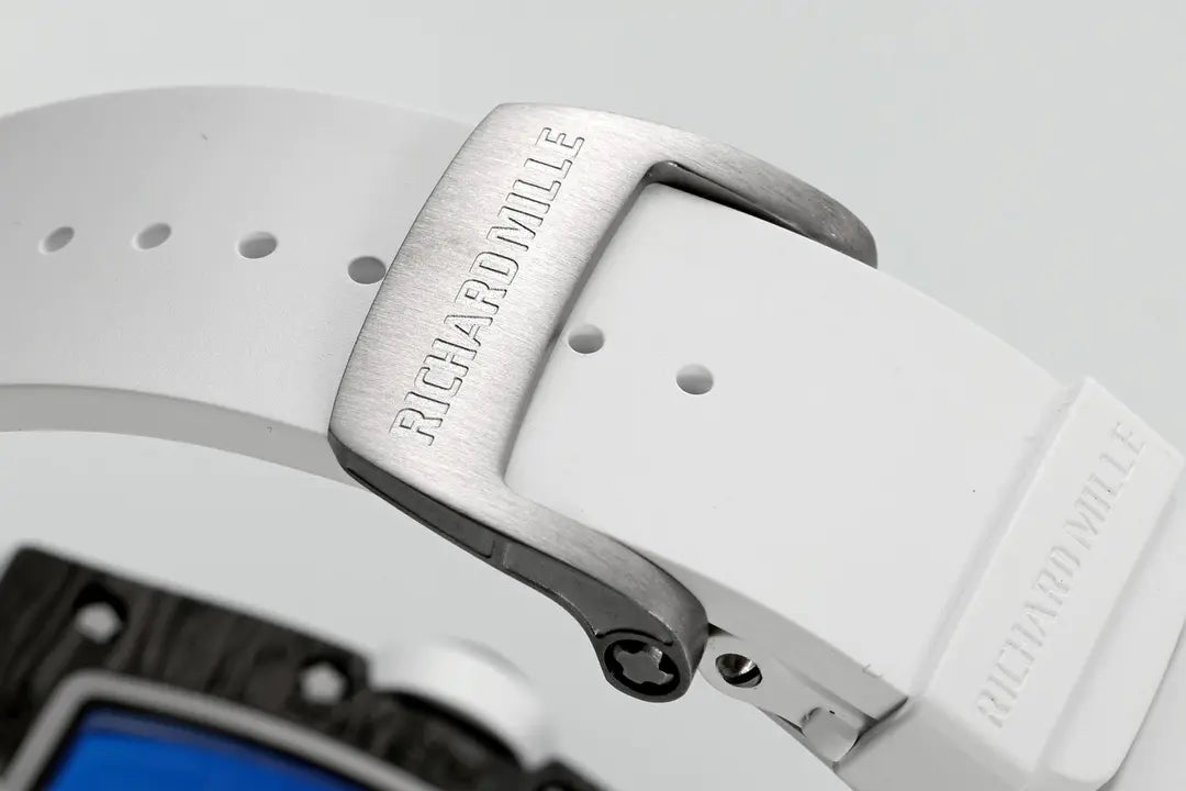 Richard Mille RM 055 Bubba Watson RMUL2 – NTPT Carbon (Blue accents)