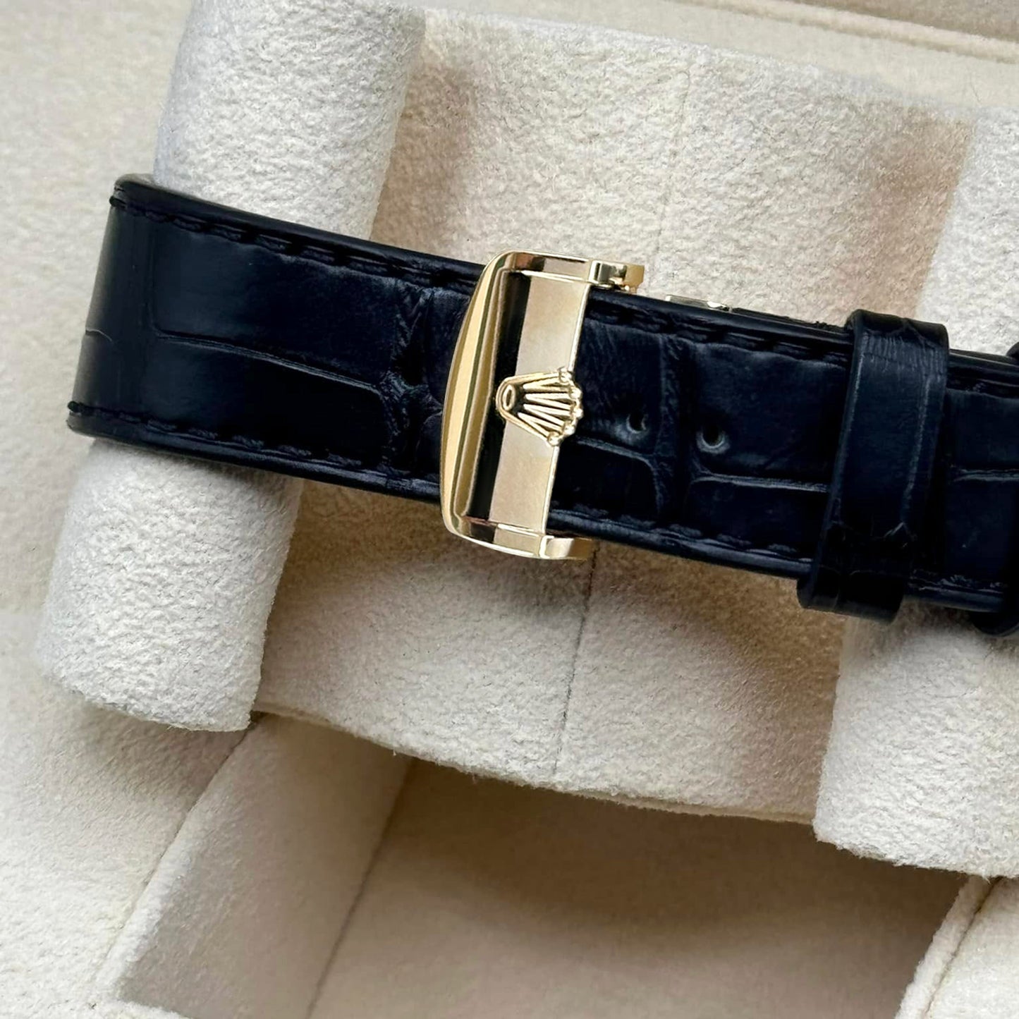 Rolex Perpetual 1908, 39mm, 18k Yellow Gold, Ref# 52508-0002