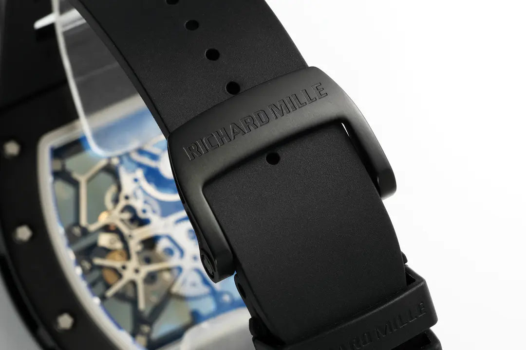 Richard Mille RM 035 Black Toro Nadal Red Pointer