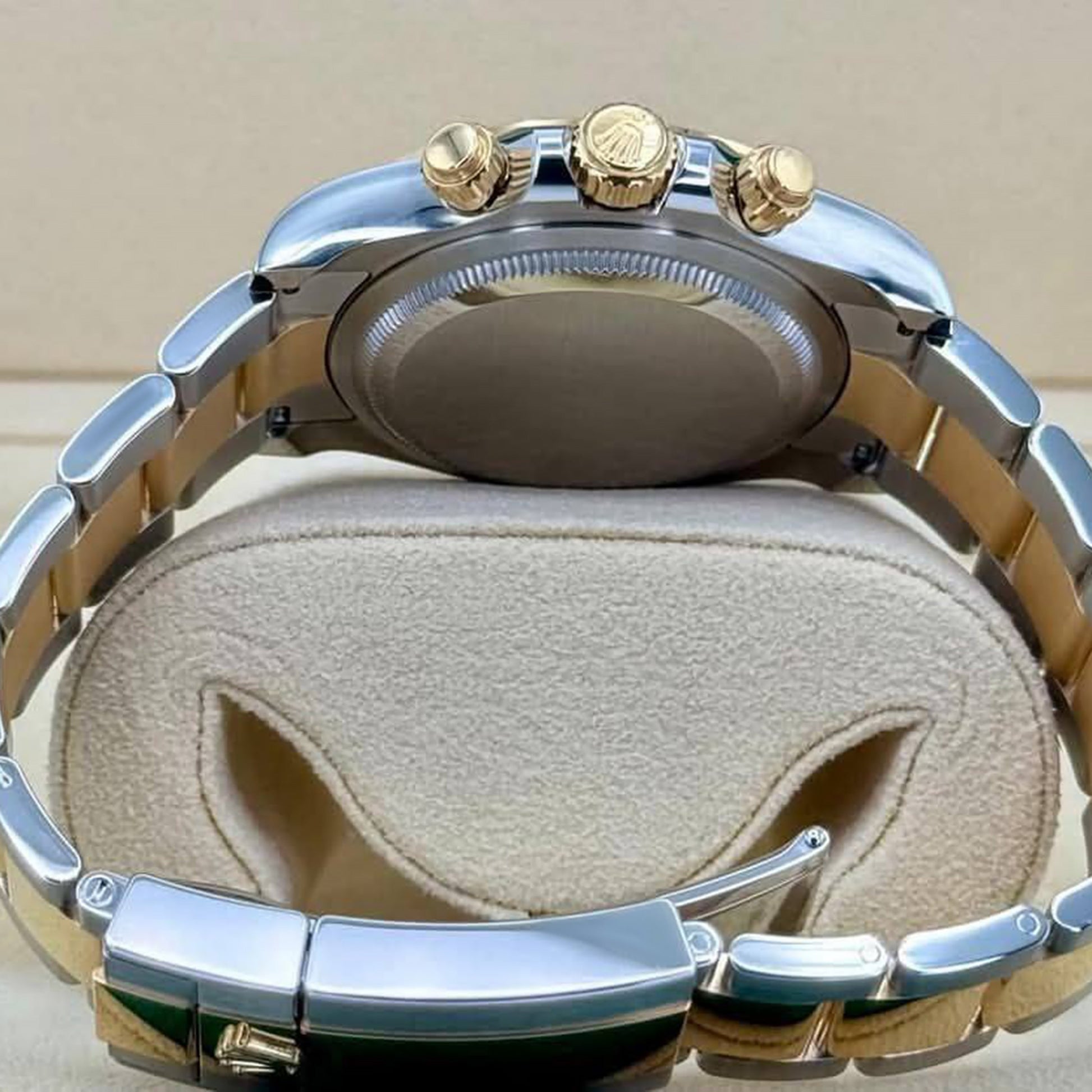 Rolex Cosmograph Daytona 40mm, Oystersteel and 18k Yellow Gold, Ref# 126503-0002