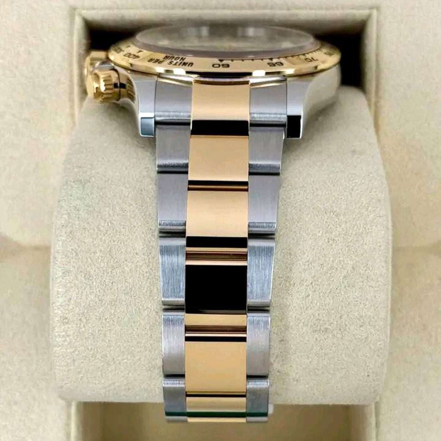 Rolex Cosmograph Daytona 40mm, Oystersteel and 18k Yellow Gold, Ref# 126503-0002