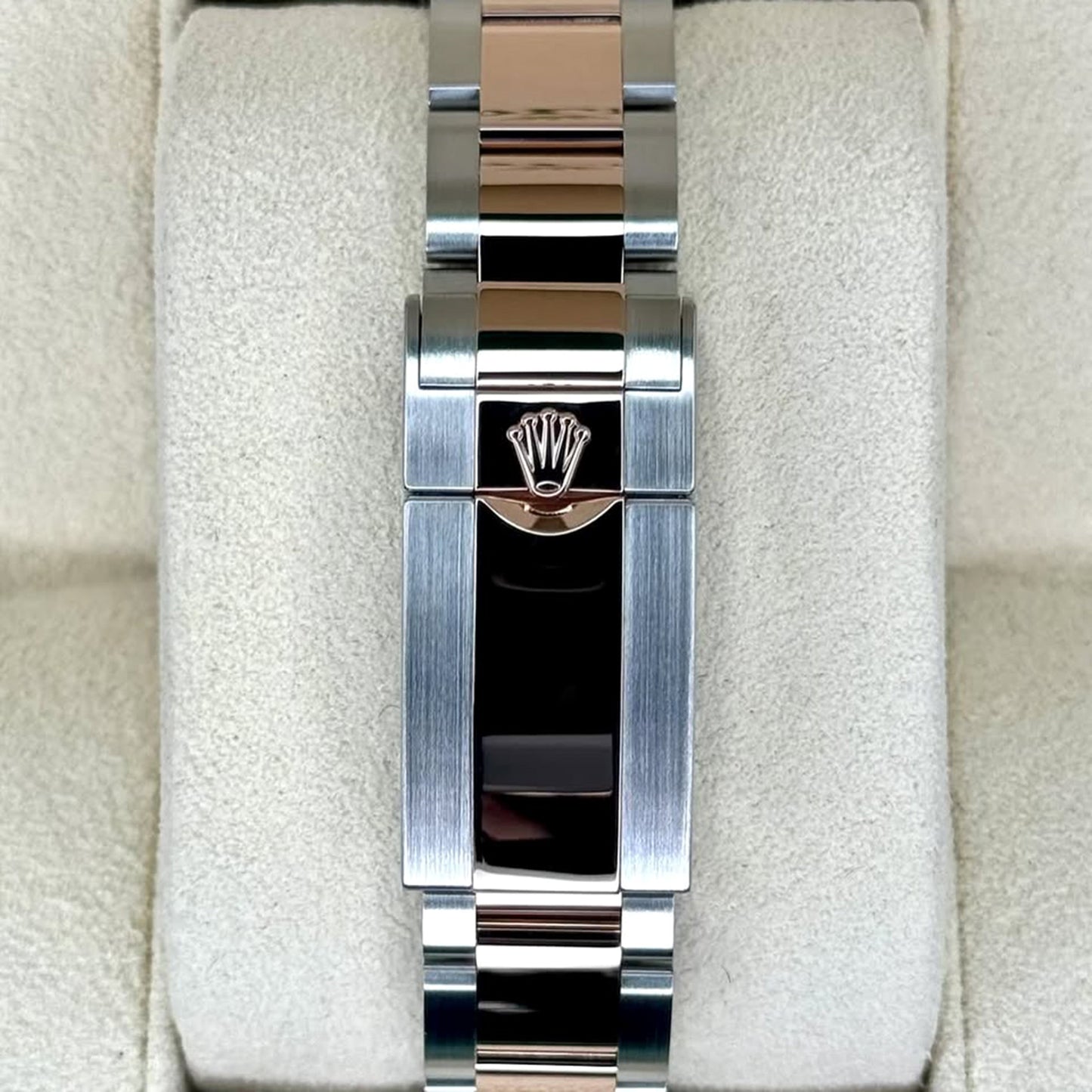 Rolex Yacht-Master II, Stainless Steel and 18k Everose Gold, 44mm, Ref# 116681-0002
