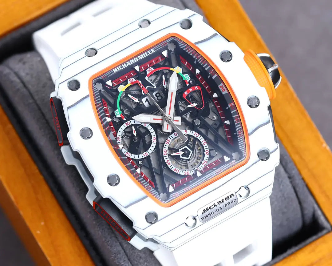 **Richard Mille RM 50-04 Tourbillon Split-Seconds Chronograph