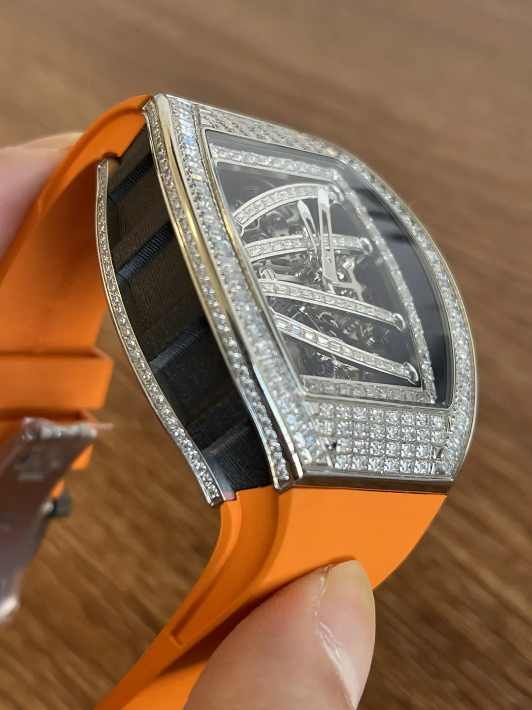 Richard Mille RM 59-01 Tourbillon Diamond