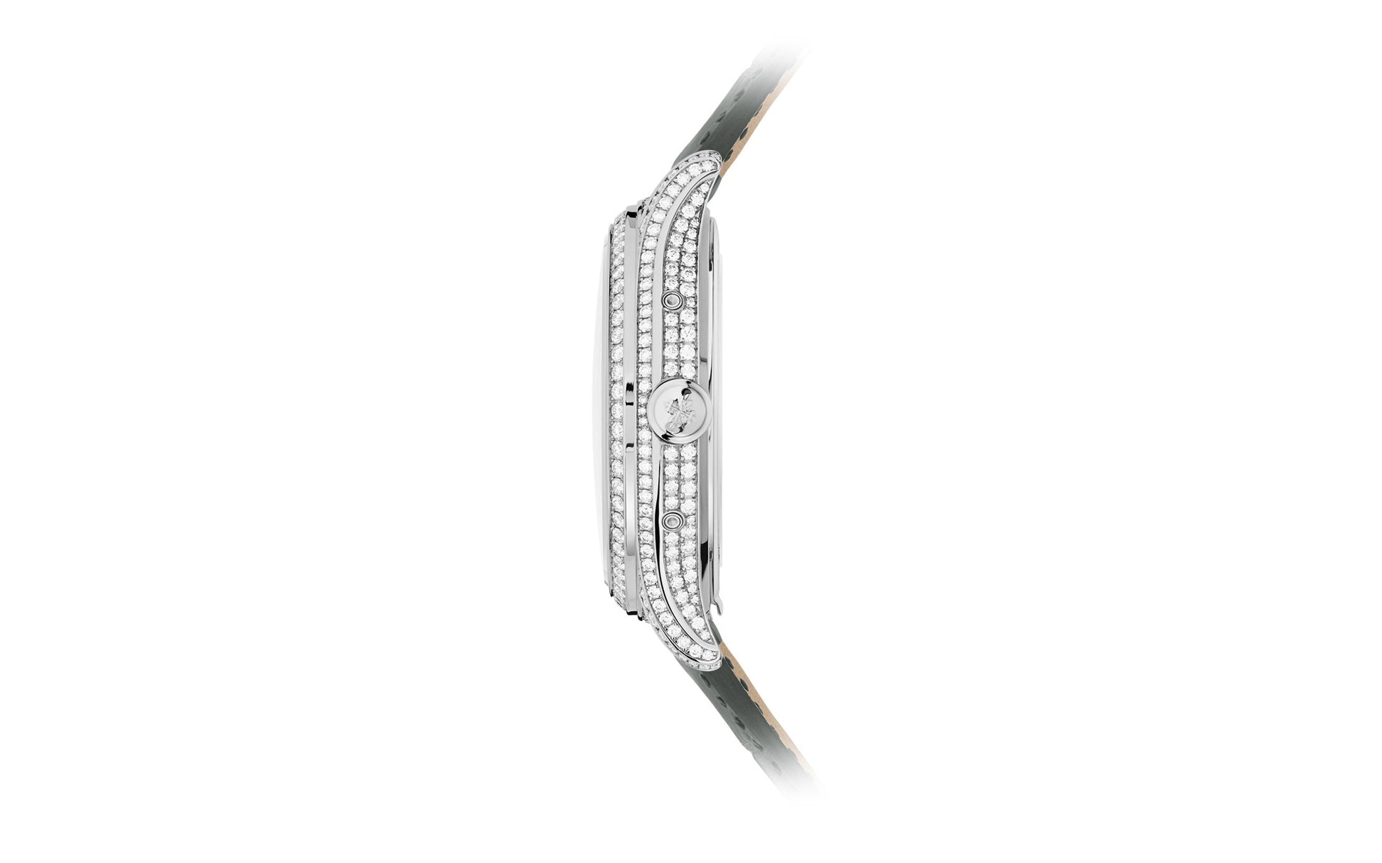 Patek Philippe Complication, 18k White Gold set with 388 diamonds (~2,92 ct), 38mm, Annual Calendar Ref# 4948G-010