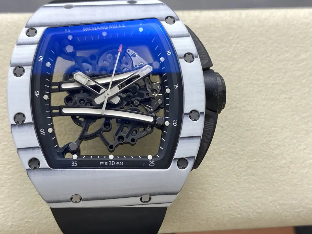 Richard Mille RM 61-01 Ultimate Edition Yohan Blake White