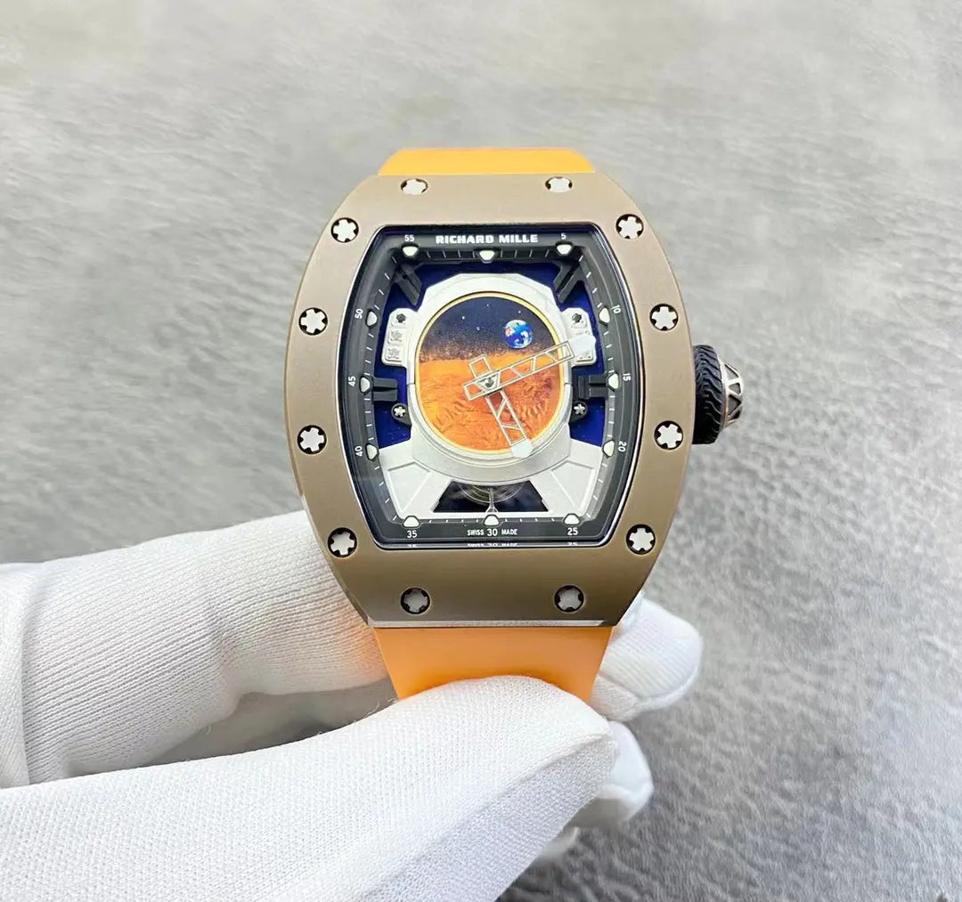 Richard Mille RM 52-05 ‘Pharrell Williams’ Limited Edition