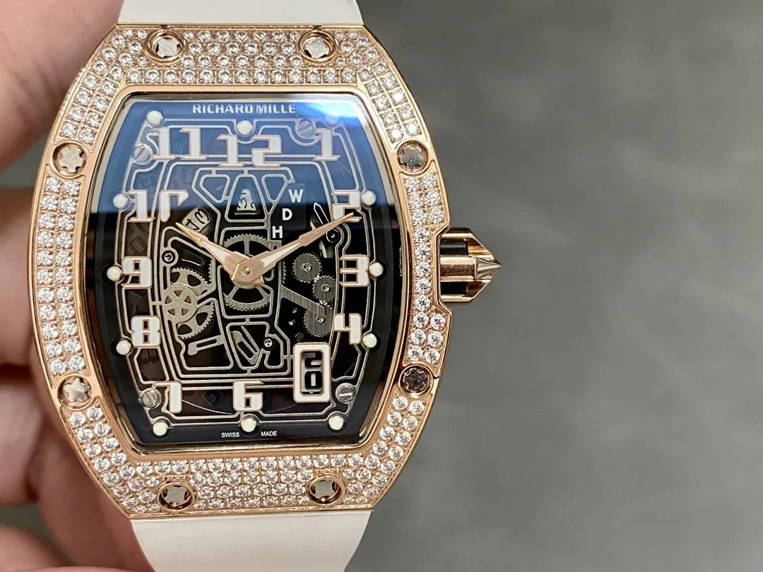 Richard Mille RM67-01 RG Automatic Winding Extra-Thin Medium Diamond