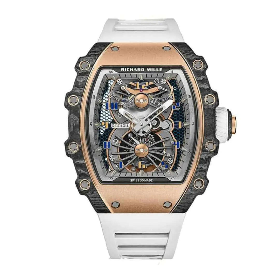 Richard Mille RM 21-01 Manual Winding Tourbillon Aerodyne