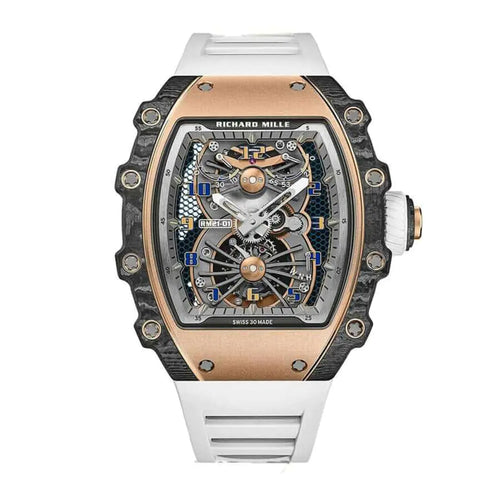 Richard Mille RM 21-01 Manual Winding Tourbillon Aerodyne