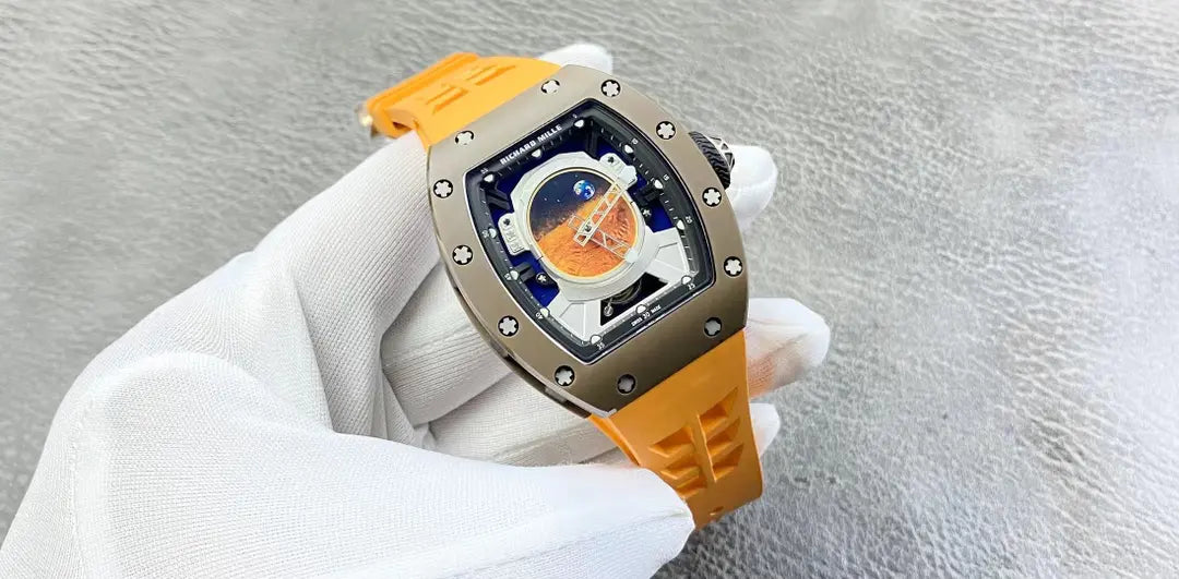 Richard Mille RM 52-05 ‘Pharrell Williams’ Limited Edition