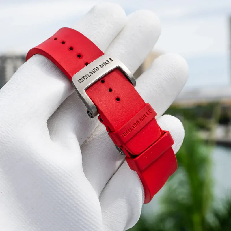 Richard Mille RM3502 Rafael Nadal Quartz-TPT Red