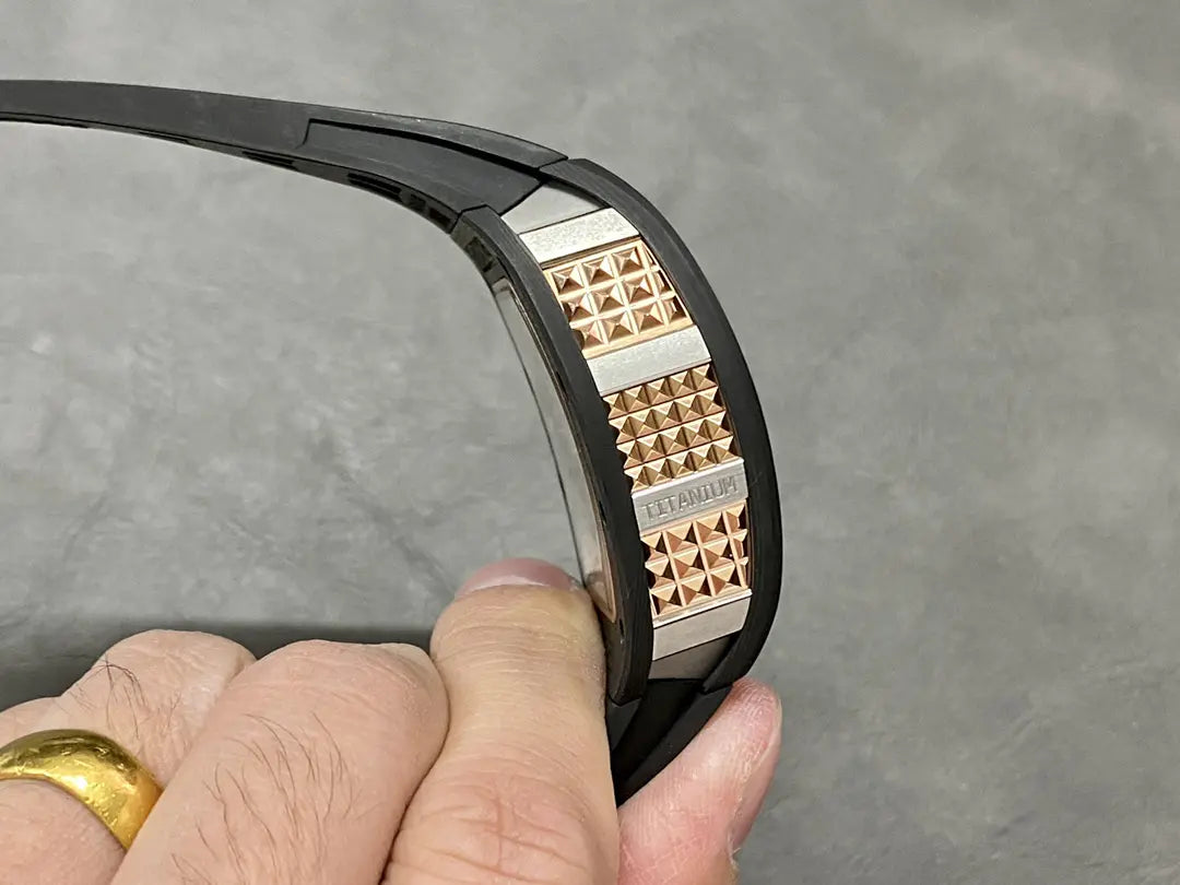 Richard Mille RM 66 Flying Tourbillon Limited Edition 18k Rose Gold
