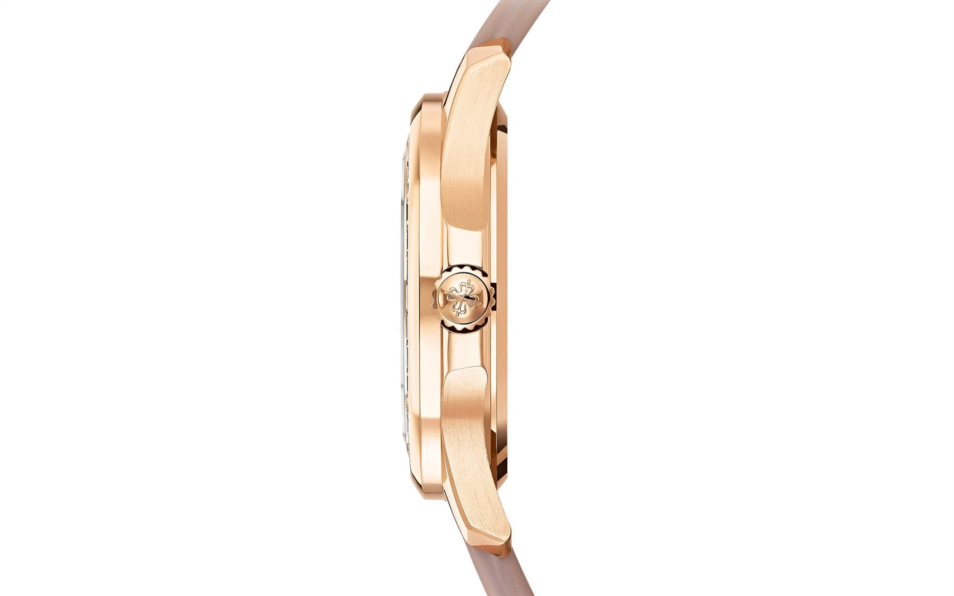 Patek Philippe Aquanaut Luce Haute Joaillerie, 18k Rose Gold, 35,6mm, Ref# 5072R-001