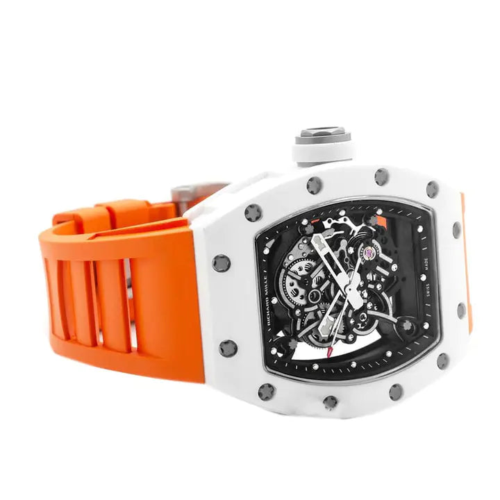 Richard Mille RM 011-03 Titane Flyback Chronograph Automatic