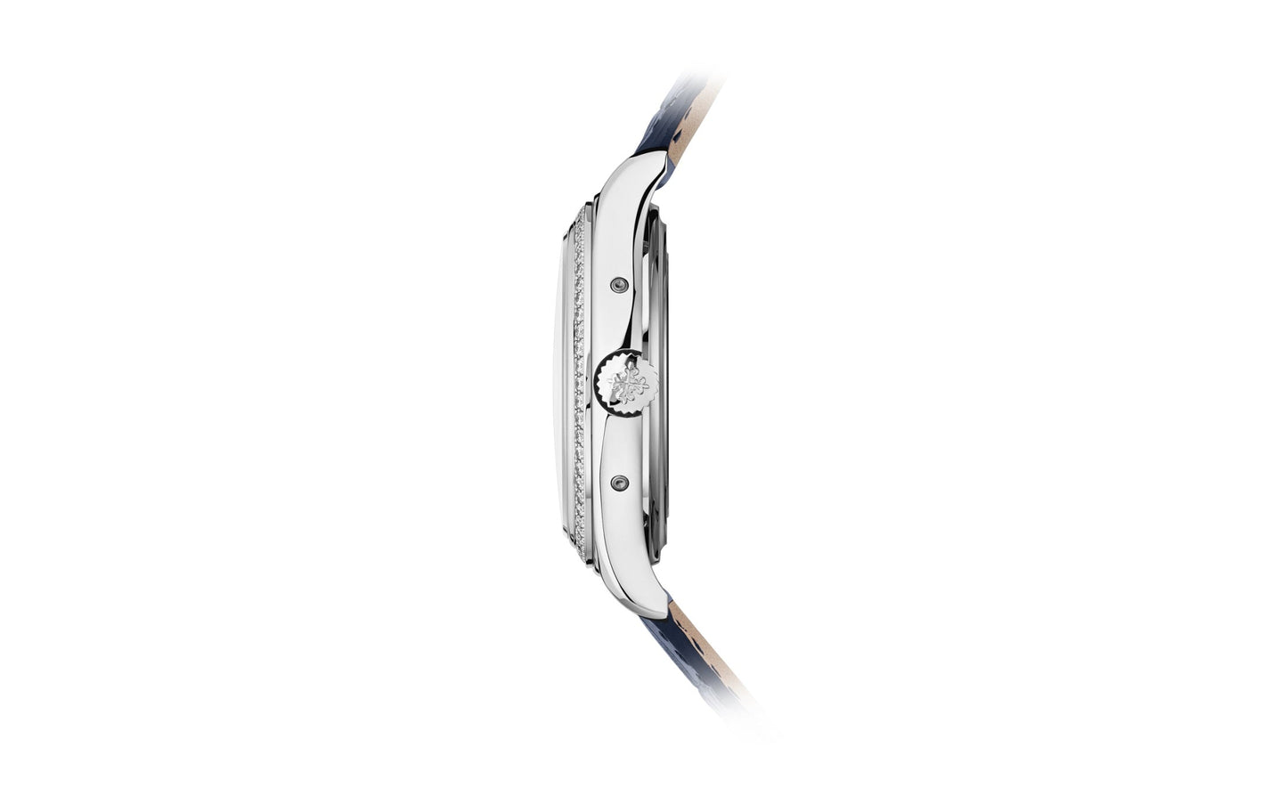 Patek Philippe Complication, 18k White Gold, 39mm, Annual Calendar / Moonphases Ref# 5147G-001