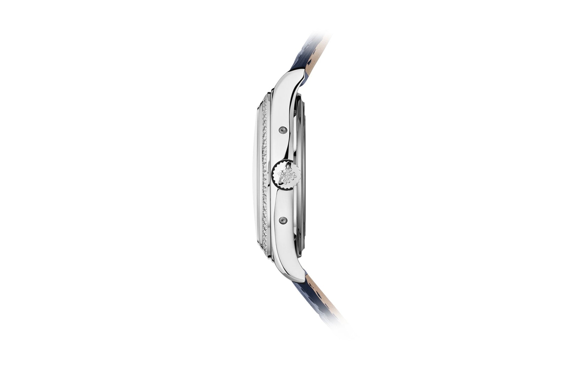 Patek Philippe Complication, 18k White Gold, 39mm, Annual Calendar / Moonphases Ref# 5147G-001