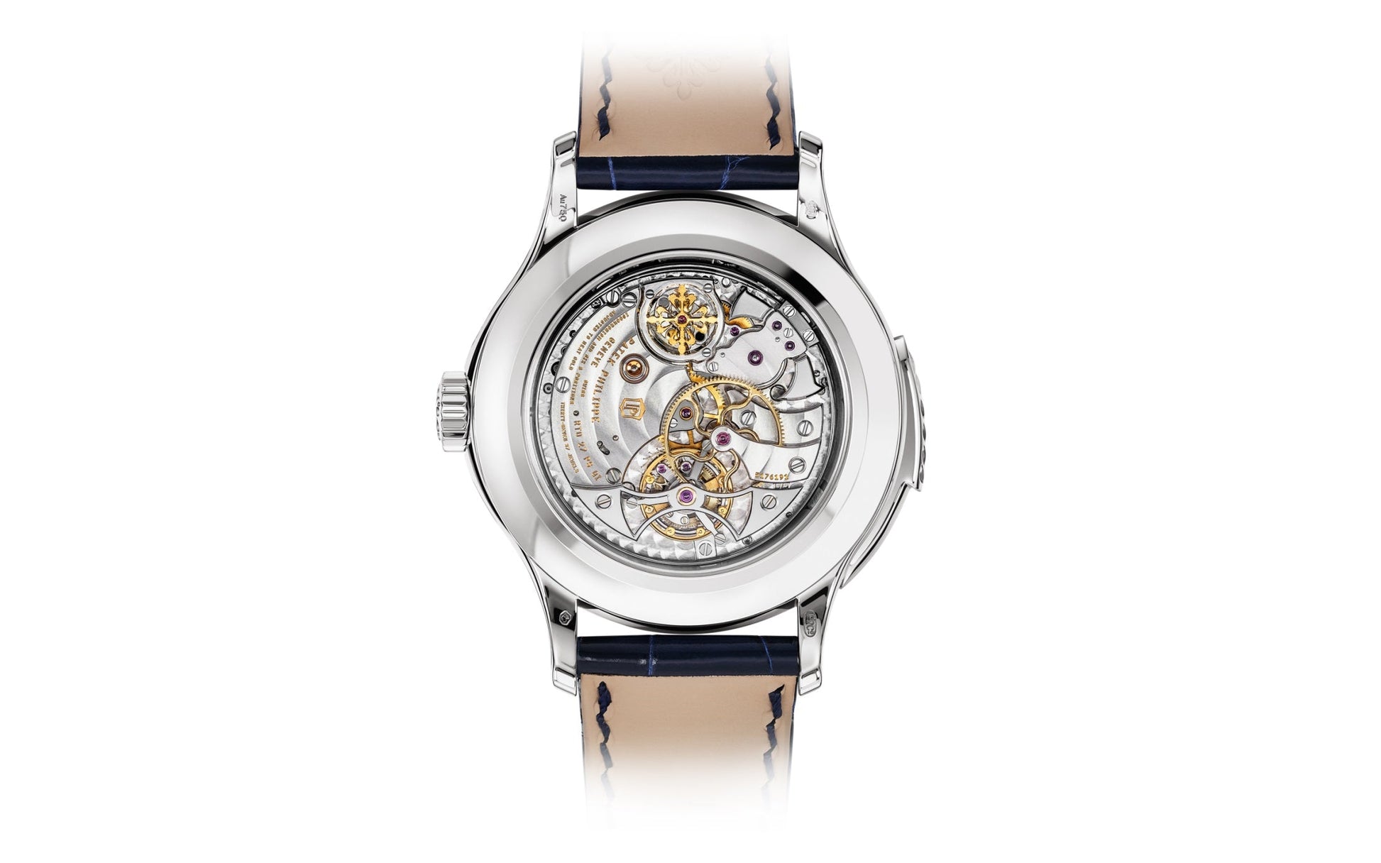 Patek Philippe Grand Complication, 18k White Gold, 41mm, Ref# 5207G-001