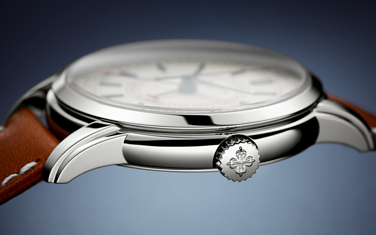 Patek Philippe Complication, Stainless Steel, 40mm, Calatrava Weekly Calendar Ref# 5212A-001