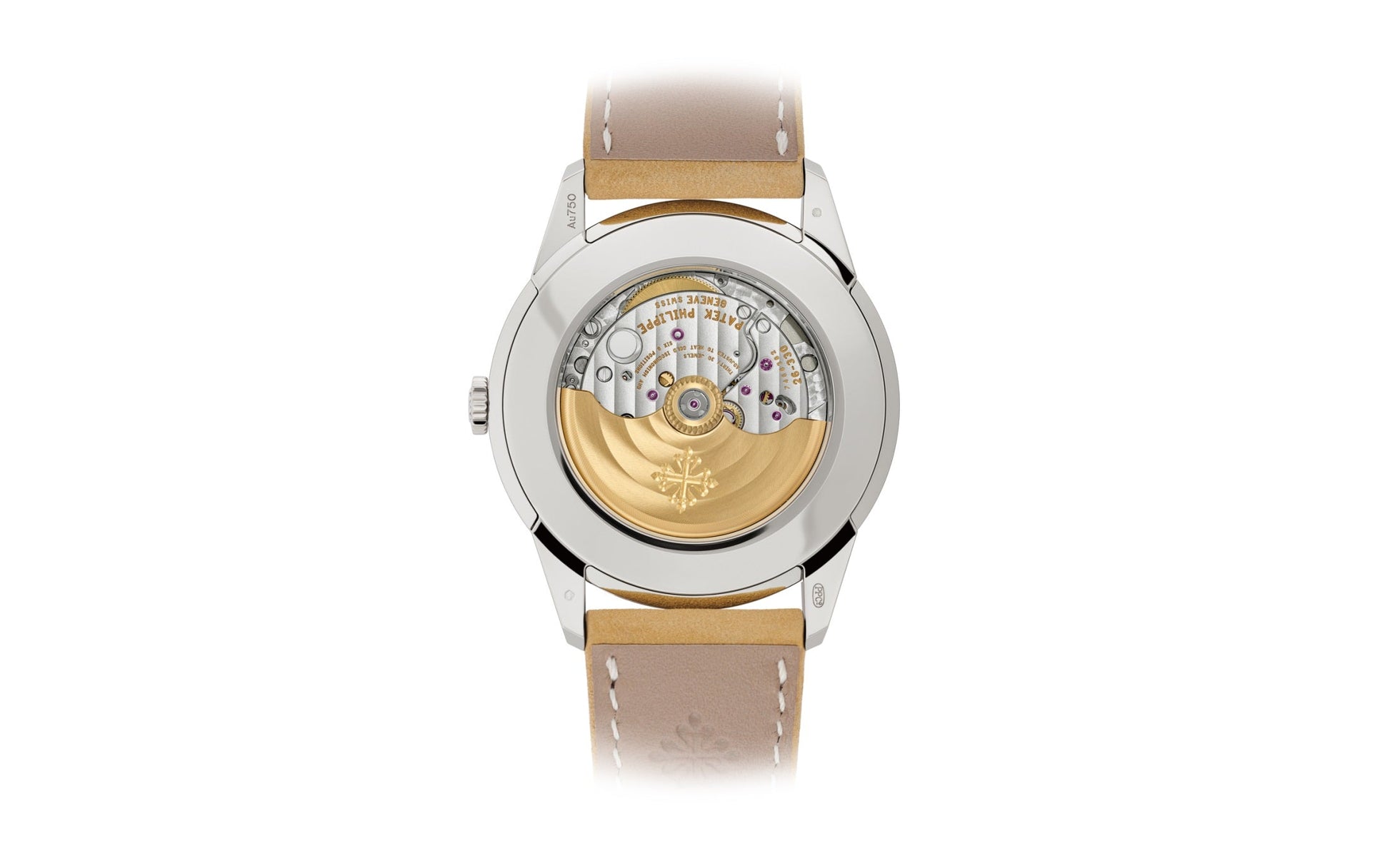 Patek Philippe Calatrava, 18k White Gold, 40mm, Ref# 5226G-001