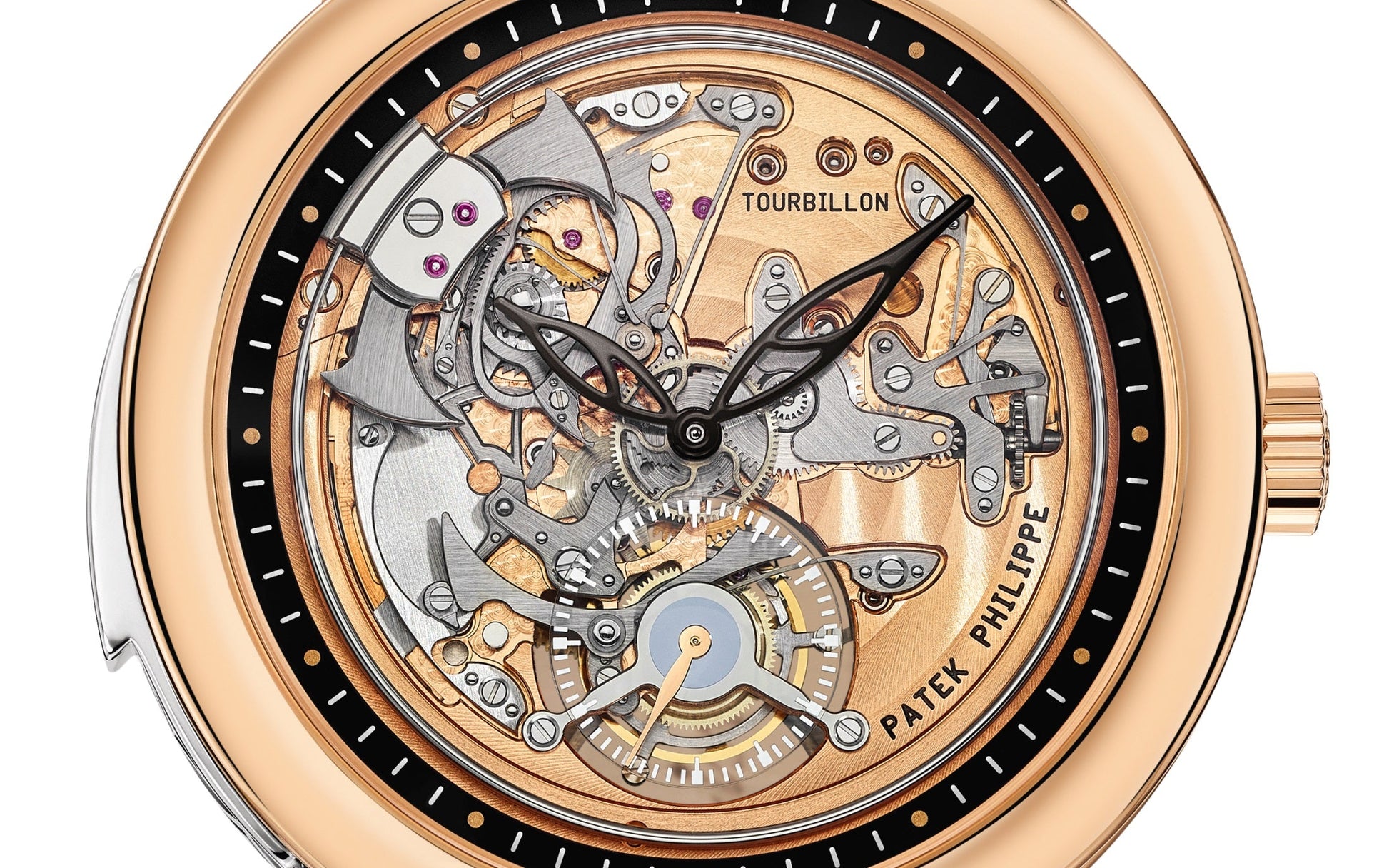 Patek Philippe Grand Complication, 18k Rose Gold, 42mm, Ref# 5303R-001