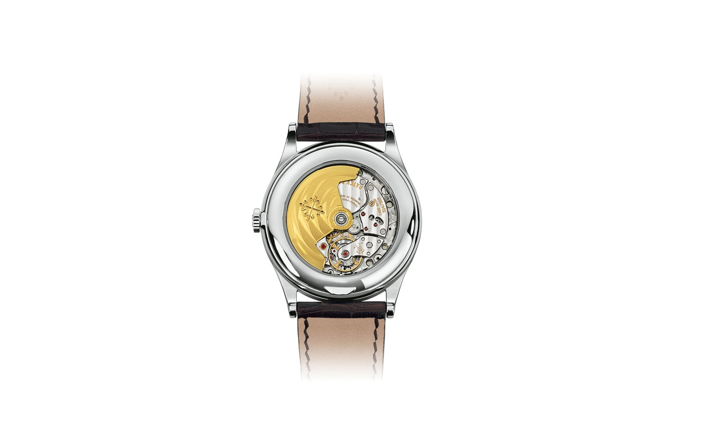 Patek Philippe Complication, 18k White Gold, 38,5mm, Annual Calendar Ref# 5396G-011