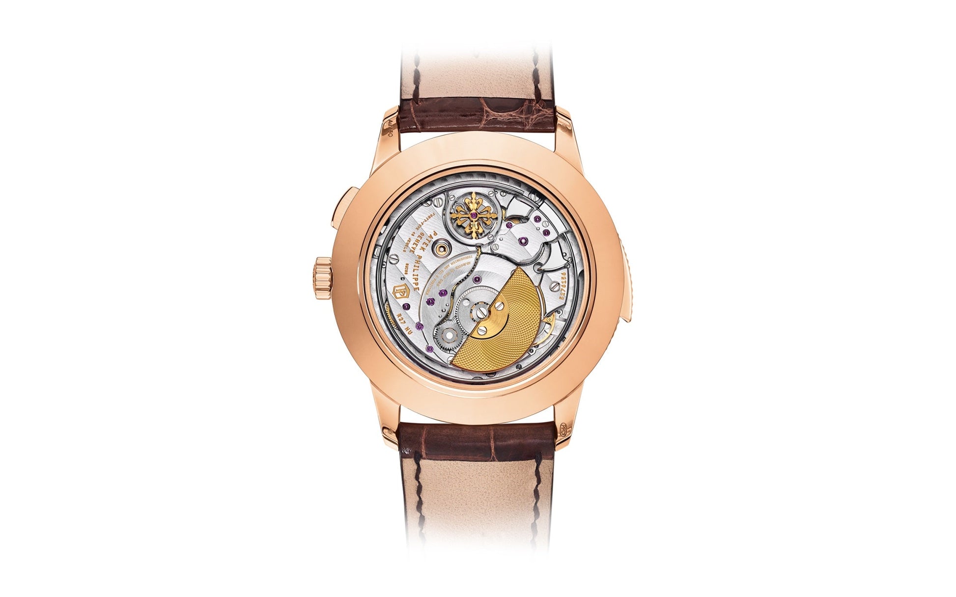 Patek Philippe Grand Complication, 18k Rose Gold, 40,2mm, Ref# 5531R-012