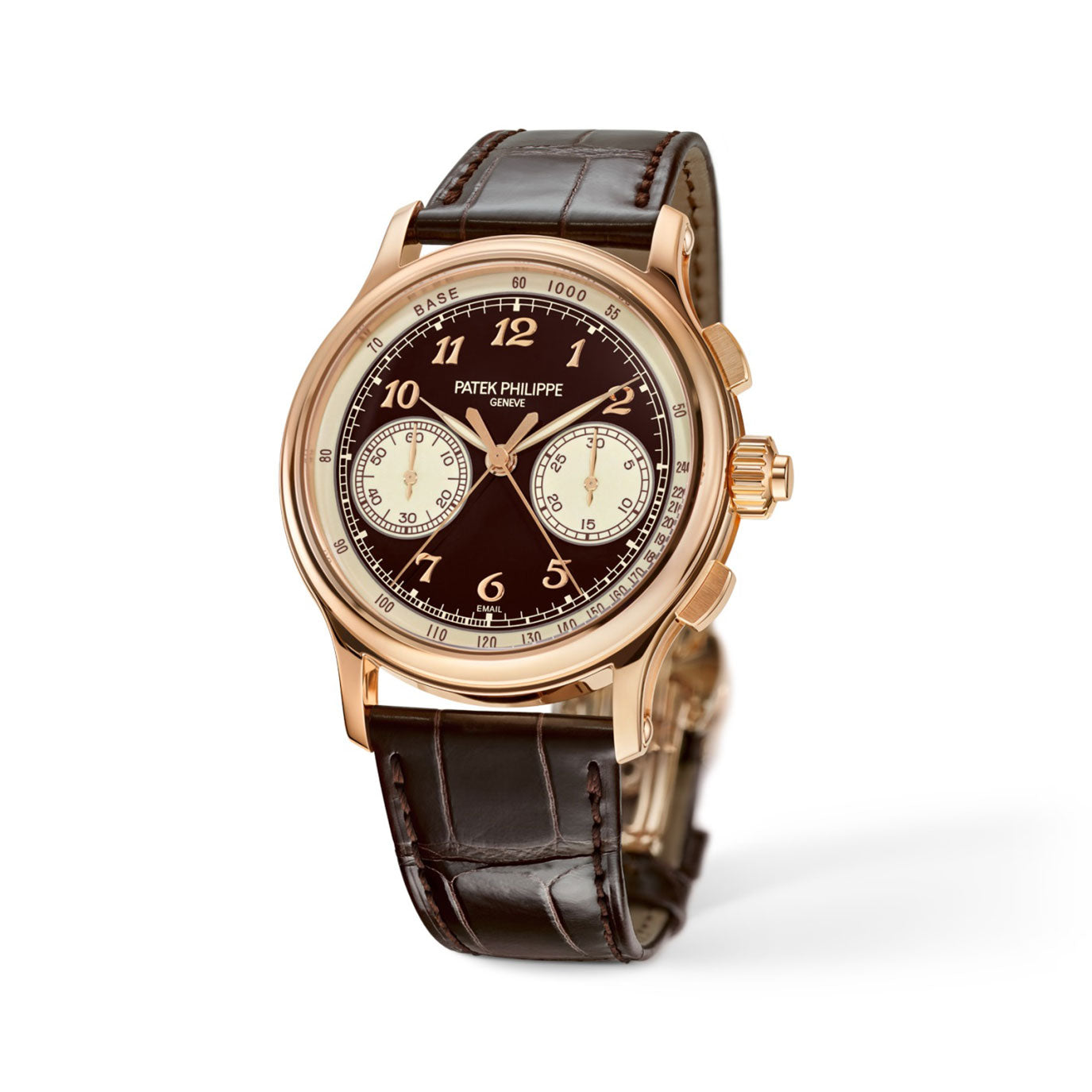 Unworn Patek Philippe Grand Complications, 5370R-001, box and papers