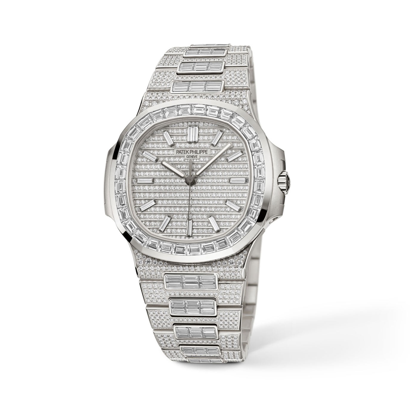 Unworn Patek Philippe Nautilus, 5811-1460G-001, box and papers