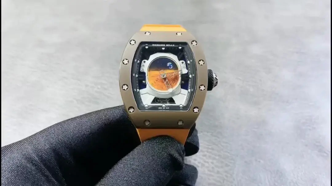 Richard Mille RM 52-05 ‘Pharrell Williams’ Limited Edition
