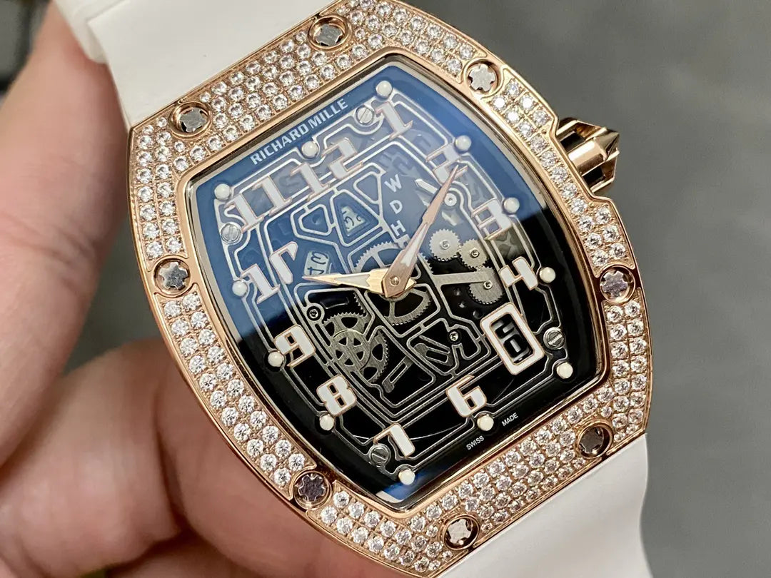 Richard Mille RM67-01 RG Automatic Winding Extra-Thin Medium Diamond