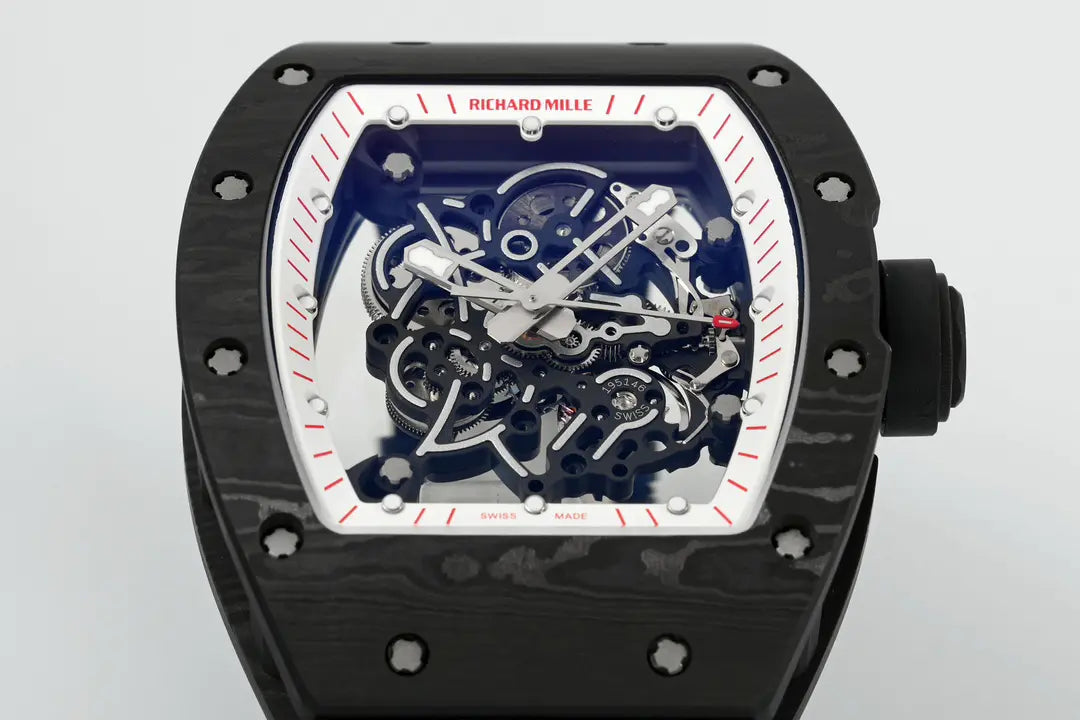Richard Mille RM 055 Bubba Watson (NTPT Carbon)