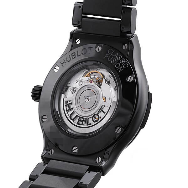 Hublot Classic Fusion Automatic 45mm Black Magic, Ref# 510.CM.1170.CM, Unworn 2025
