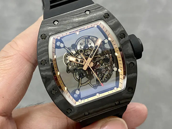 Richard Mille RM 055 Asia Manual Winding Bubba Watson