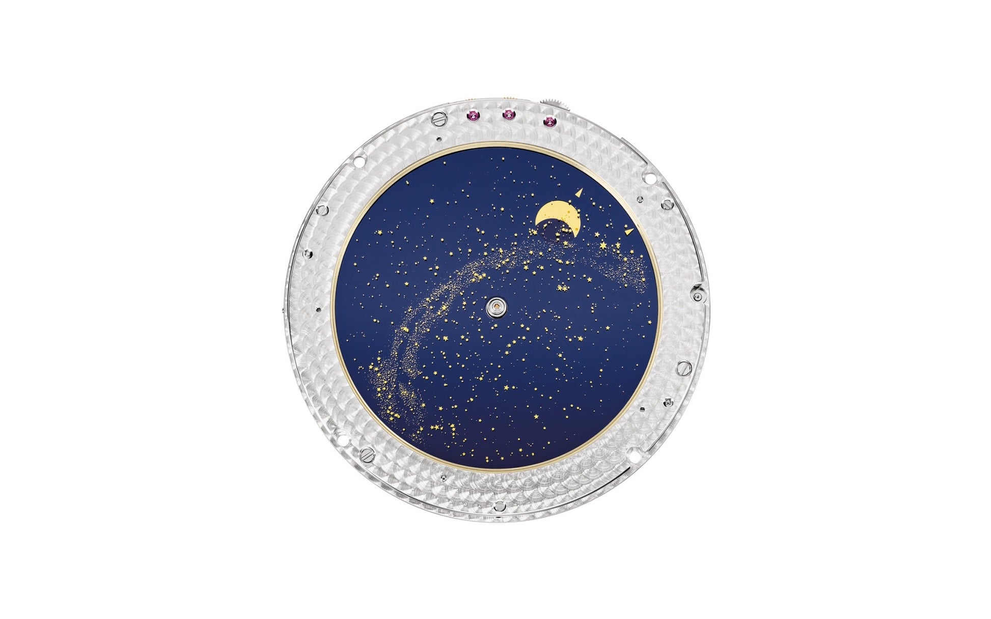 Patek Philippe Grand Complication, Platinum, 44mm, Astronomical, Ref# 6102P-001