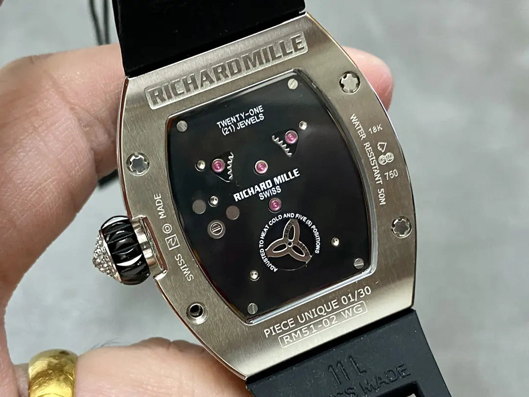Richard Mille RM 51-02 Tourbillon Diamond Twister