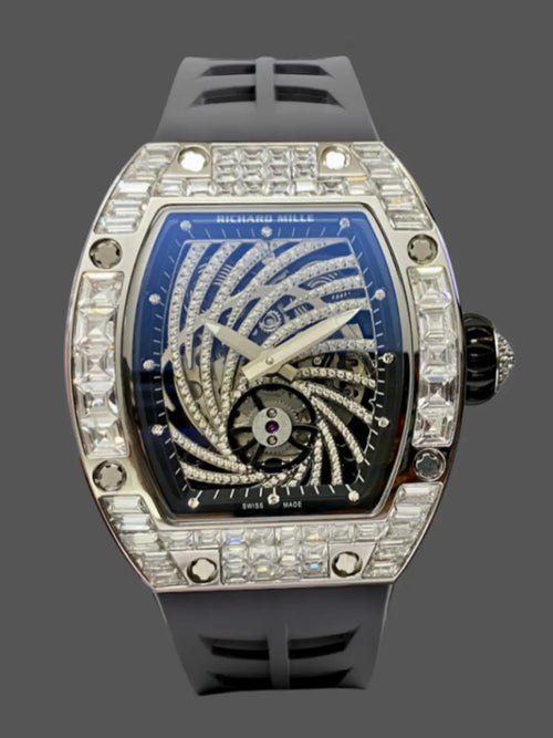 Richard Mille RM 51-02 Tourbillon Diamond Twister