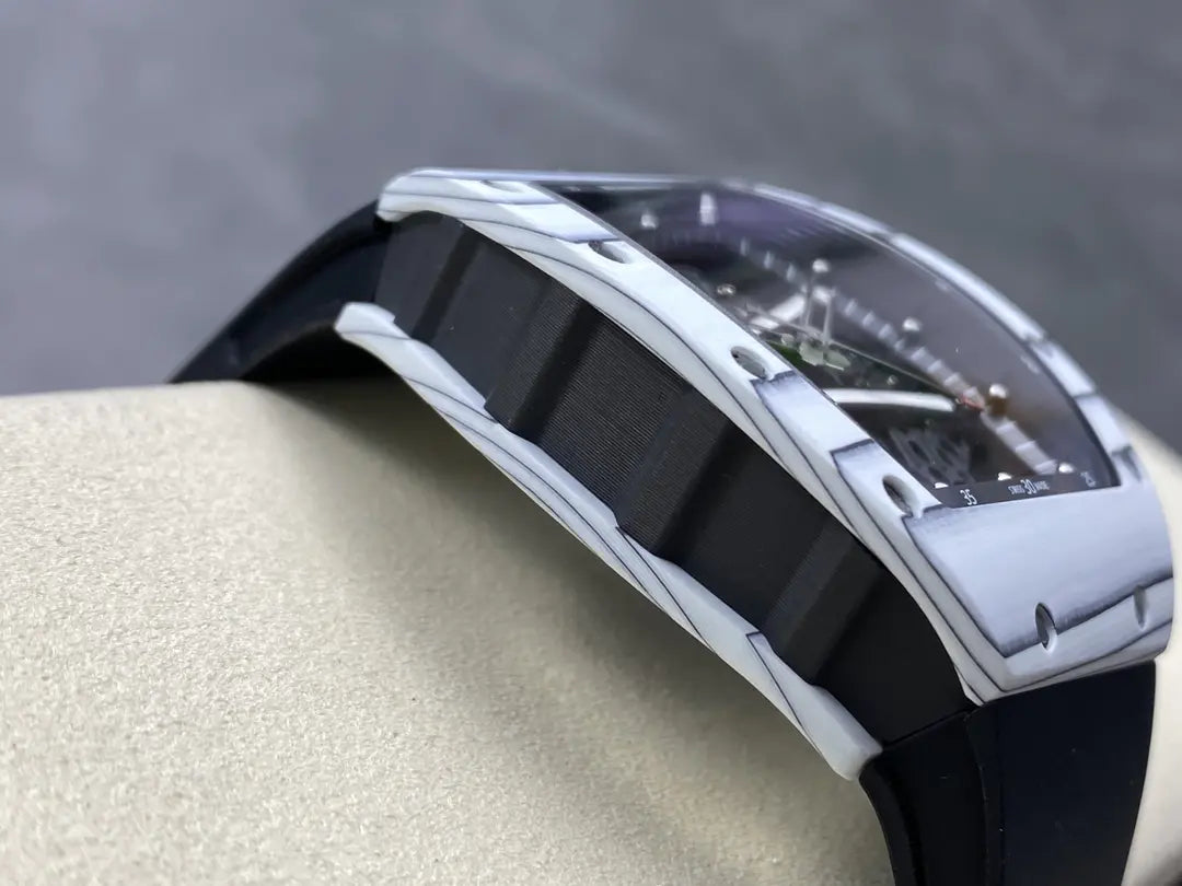 Richard Mille RM 61-01 Ultimate Edition Yohan Blake White