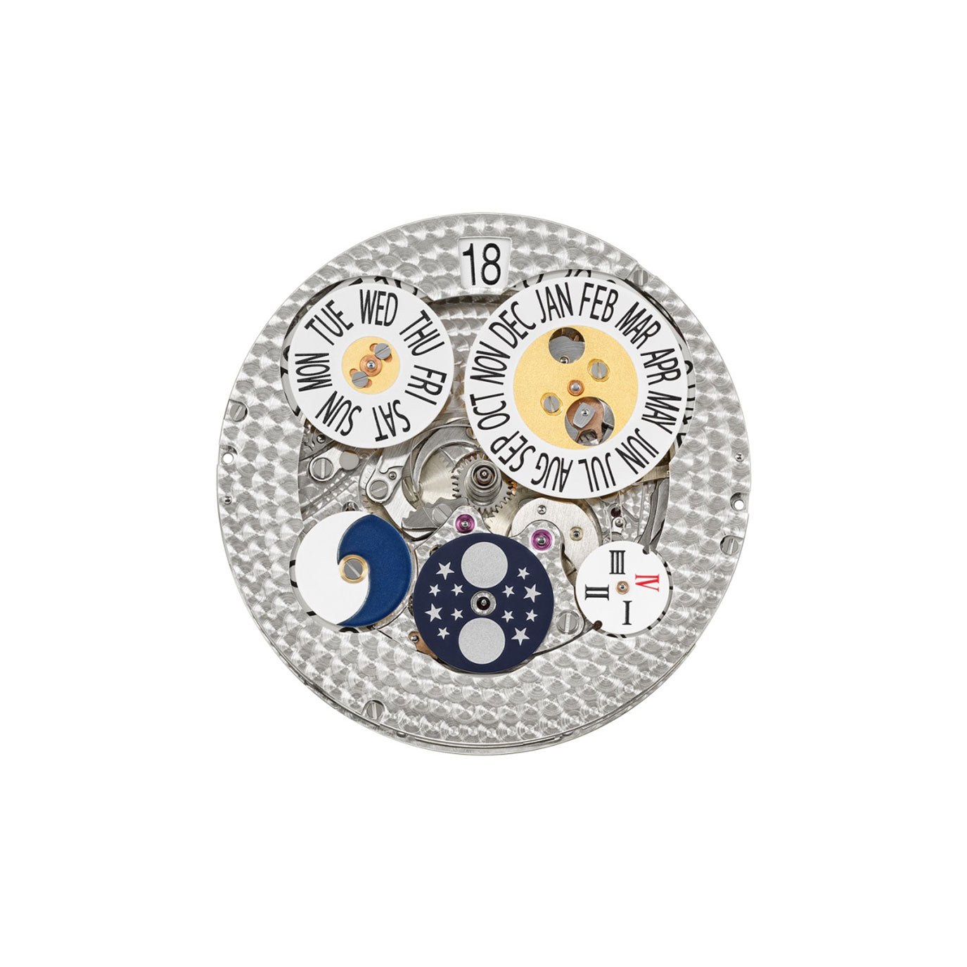 Unworn Patek Philippe Grand Complications, 5308G-001, box and papers