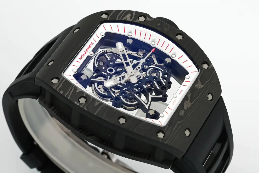 Richard Mille RM 055 Bubba Watson (NTPT Carbon)