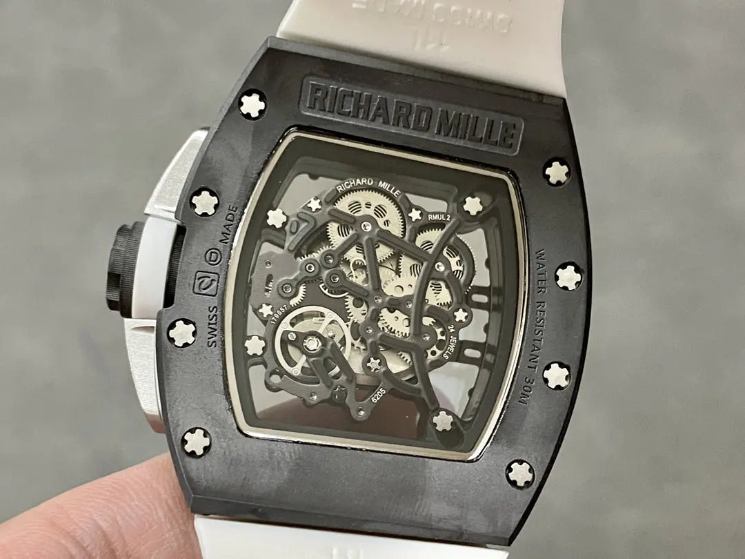 Richard Mille RM 61-01 Ultimate Edition Yohan Blake Black